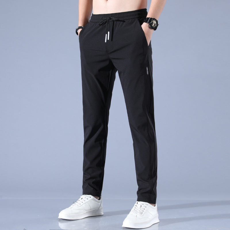 Men’s Golf Joggers | Lightweight Stretch Fabric | Tapered Athletic Fit