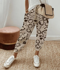 Beige Circle
