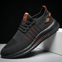 Black-Orange