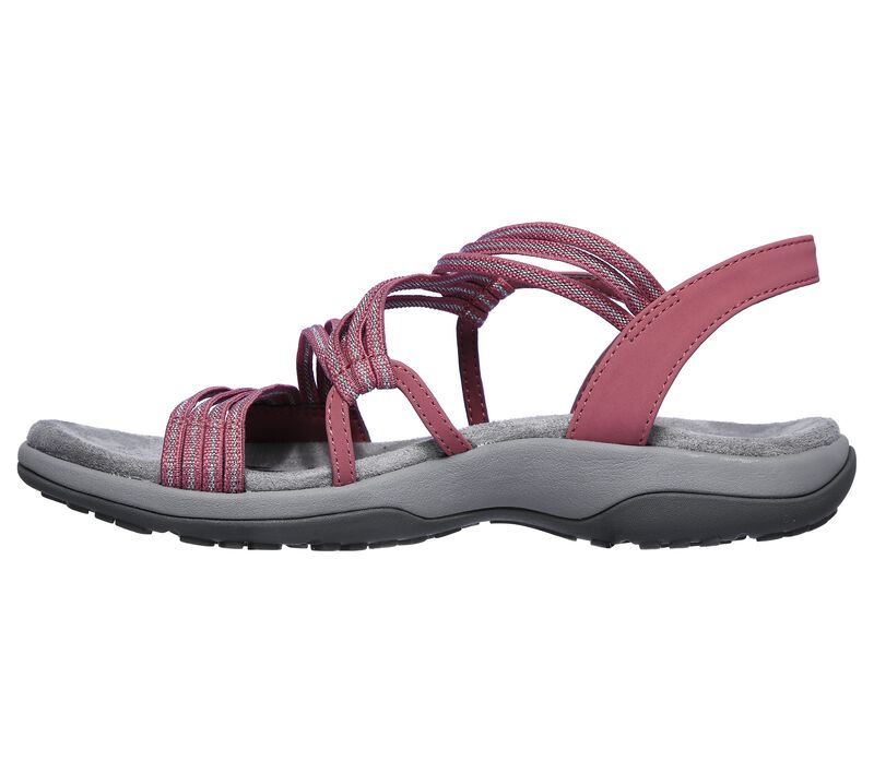 Sport Strap Sandals | Adjustable Webbing | Cushioned Lightweight Sole