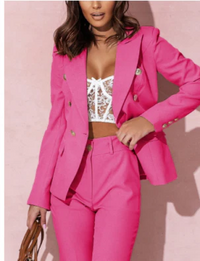 Deep Pink