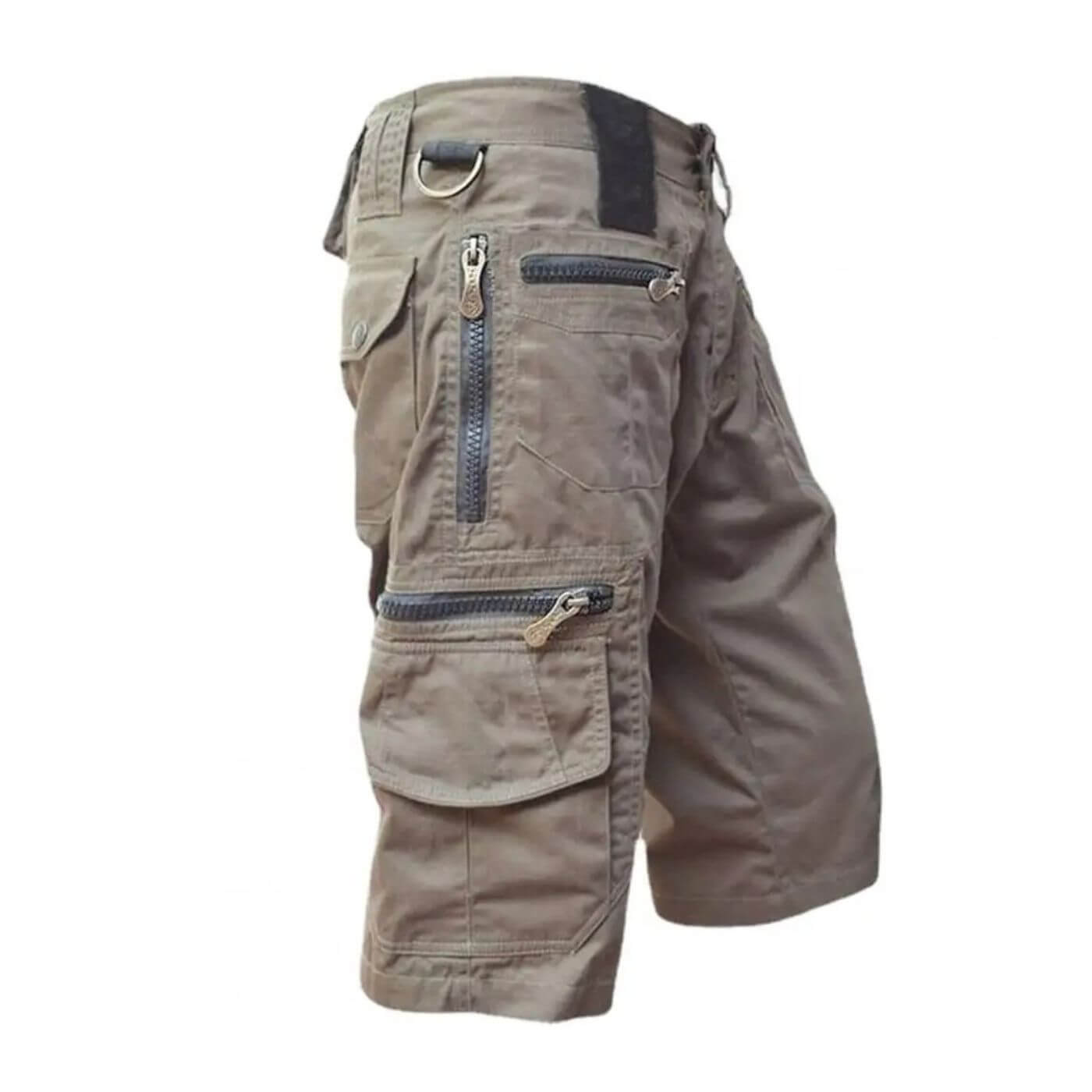 Men’s Tactical Cargo Shorts | Multi-Pocket Utility Shorts | Outdoor Activewear