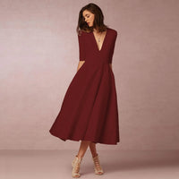 Wine red