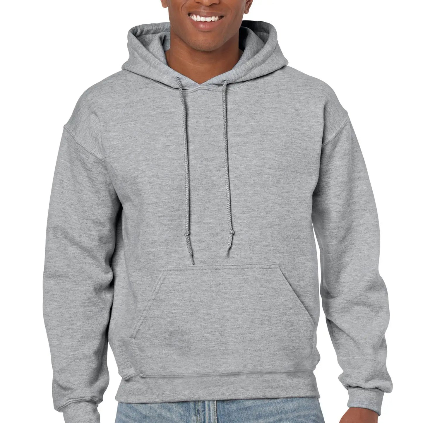 Classic Pullover Hoodie | Soft and Versatile | Everyday Comfort