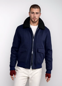 Navy blue