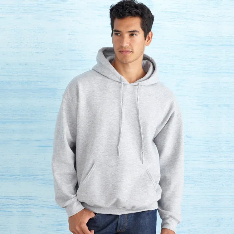 Classic Pullover Hoodie | Soft and Versatile | Everyday Comfort