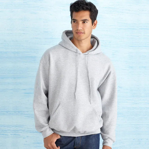 Classic Pullover Hoodie | Soft and Versatile | Everyday Comfort