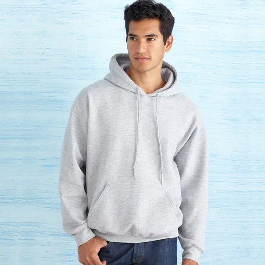 Classic Pullover Hoodie | Soft and Versatile | Everyday Comfort