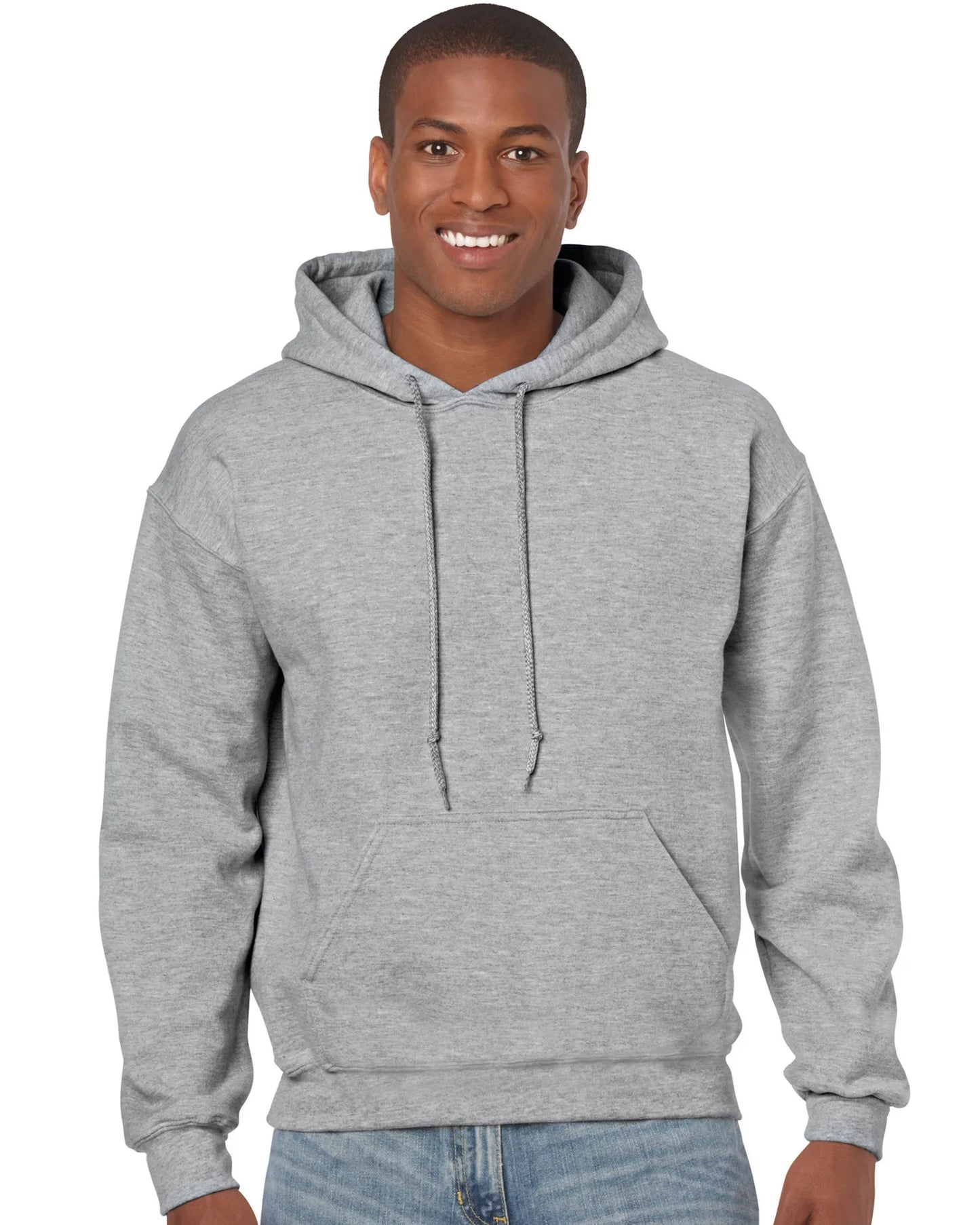 Classic Pullover Hoodie | Soft and Versatile | Everyday Comfort