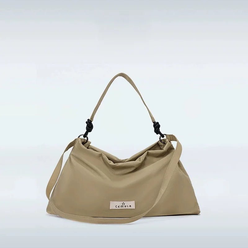 Lightweight Shoulder Sling Bag | Adjustable Strap & Soft Nylon | Casual Everyday Carry