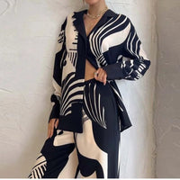 Black and Ivory