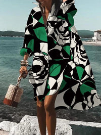 Green Black