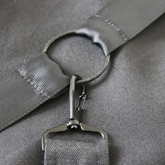 Men’s Asymmetrical Hooded Trench Coat | Gothic Longline Design | Fall Outerwear Layer