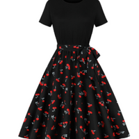 Red Black