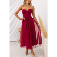 Wine red