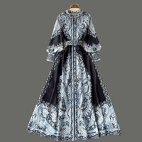Blue/Black