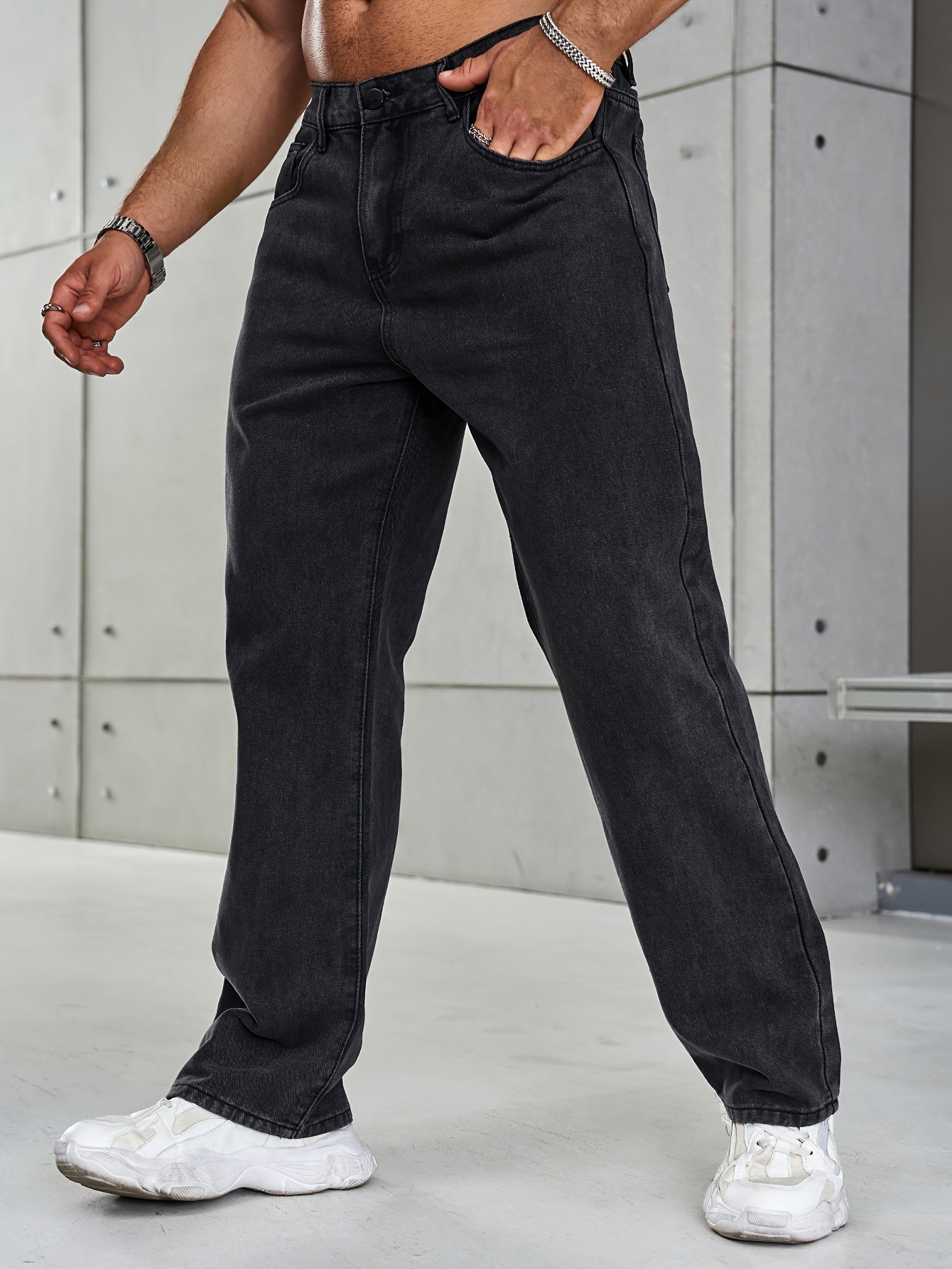 Men’s Relaxed Fleece Lounge Pants | Brushed Knit Comfort | Everyday Jogger Alternative