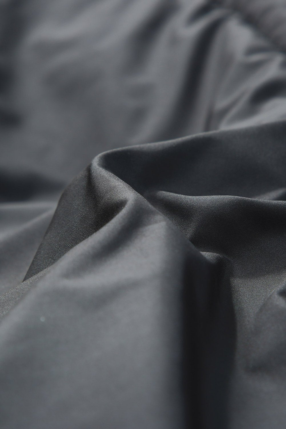 Cropped Puffer Jacket | Lightweight Warmth | Drawstring Hem | Casual Winter Style