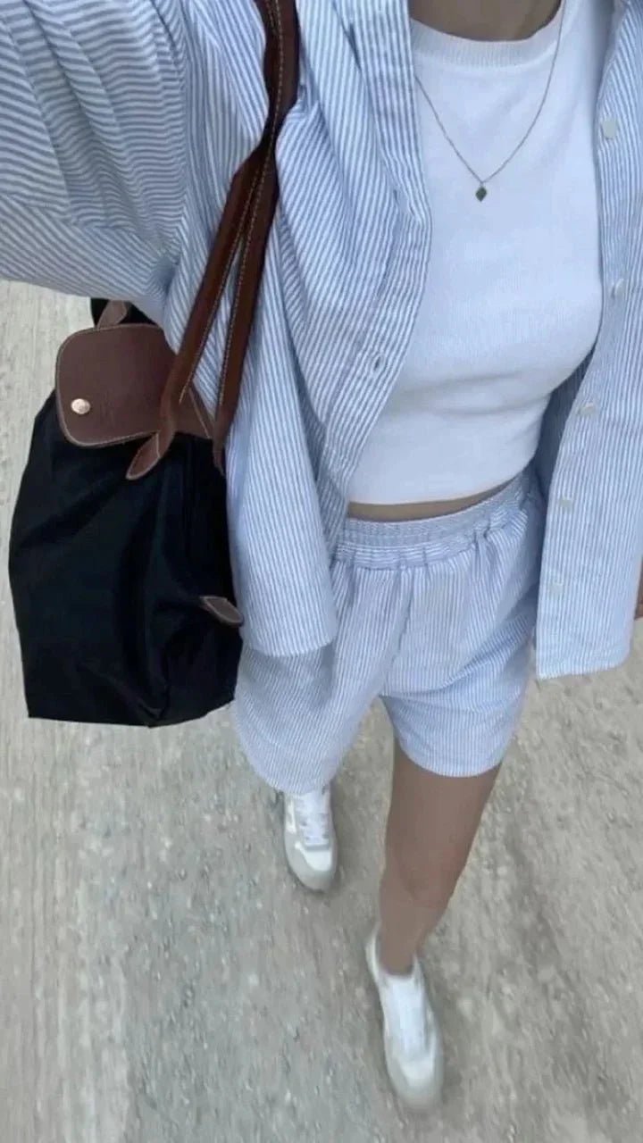 Classic Nylon Tote Bag | Zip Top | Everyday Lightweight Carryall