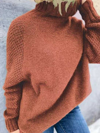 Brick red