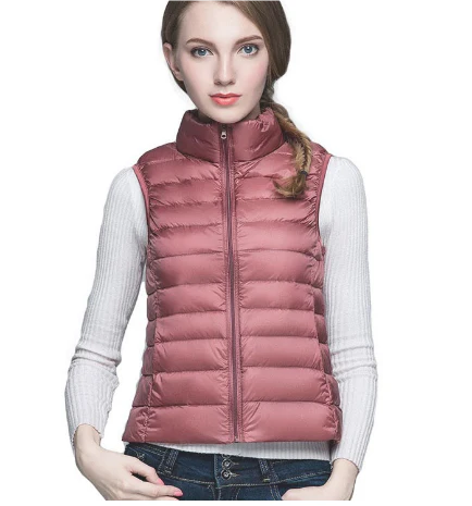 Lightweight Puffer Vest | Slim Fit Quilted Outerwear | Insulated Sleeveless Layer