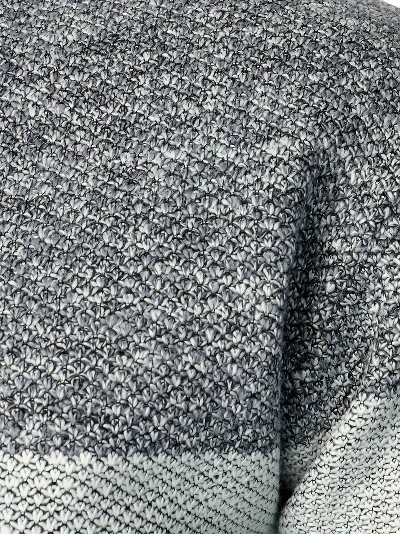 Colour-Block Knit Cardigan | Full-Zip Design | Warm and Stylish | Everyday Layer