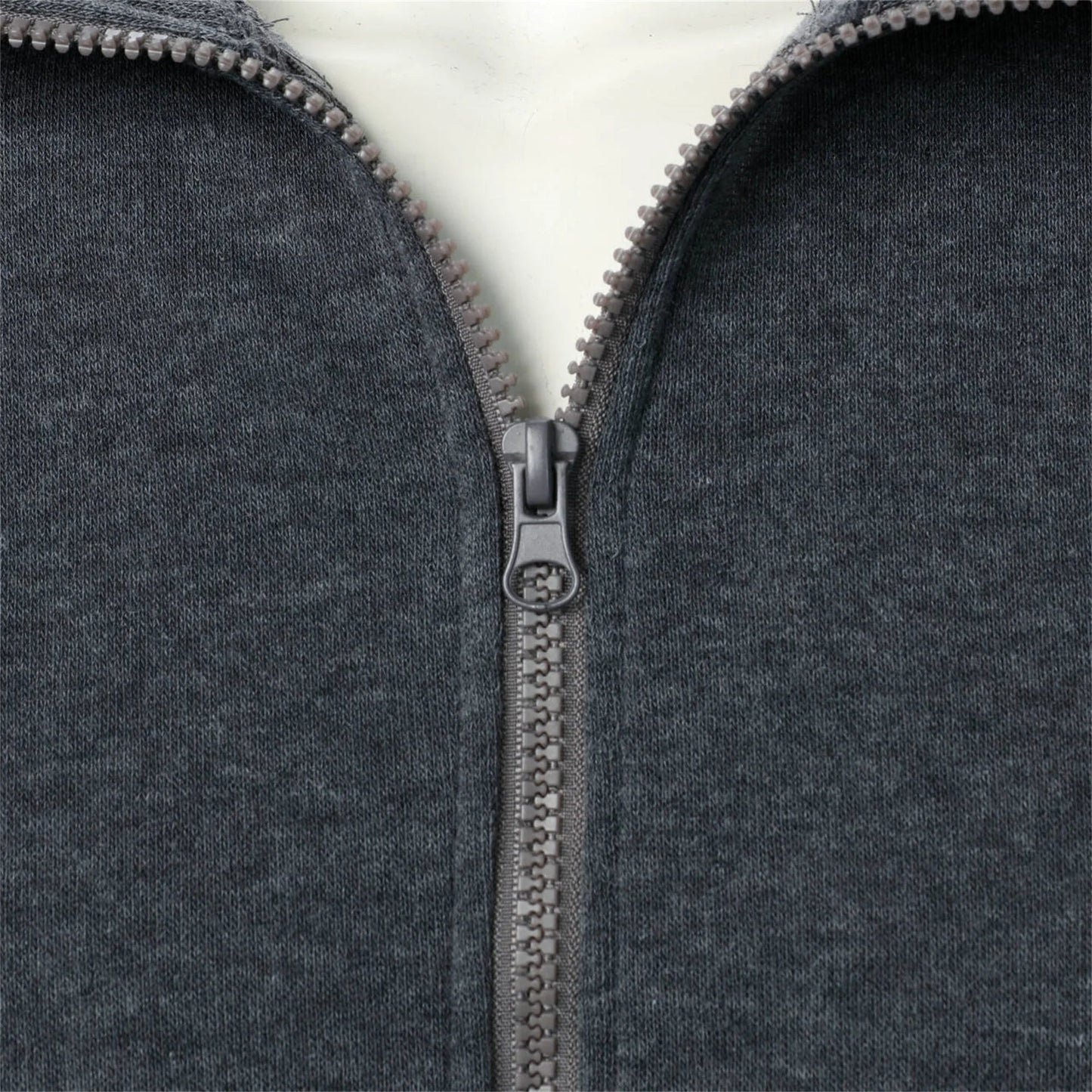 Men’s Zip-Up Track Jacket | Lightweight Performance Knit | Minimalist Athletic Layer