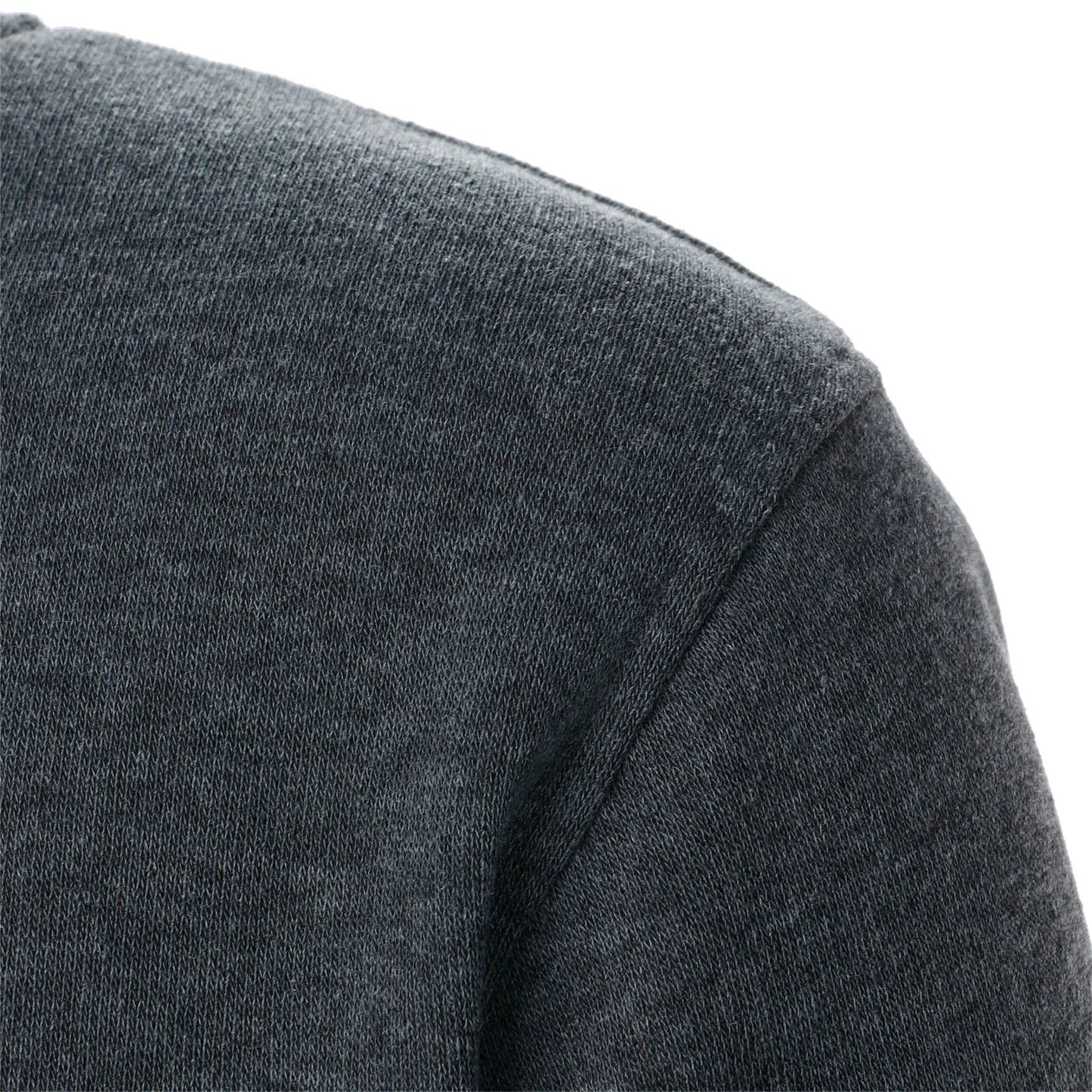 Men’s Zip-Up Track Jacket | Lightweight Performance Knit | Minimalist Athletic Layer