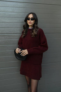 Burgundy
