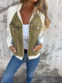 Olive Green