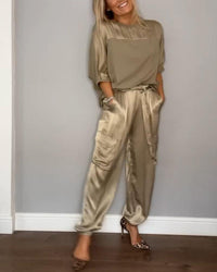 Olive Taupe