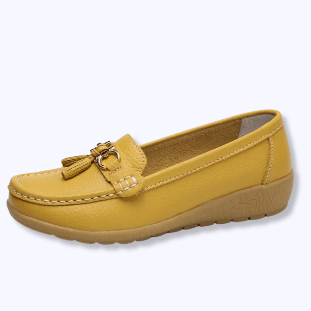 Orthopaedic Comfort Loafers | Arch-Support Slip-Ons | Casual Everyday Shoes