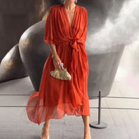 Red Orange