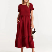 Wine red
