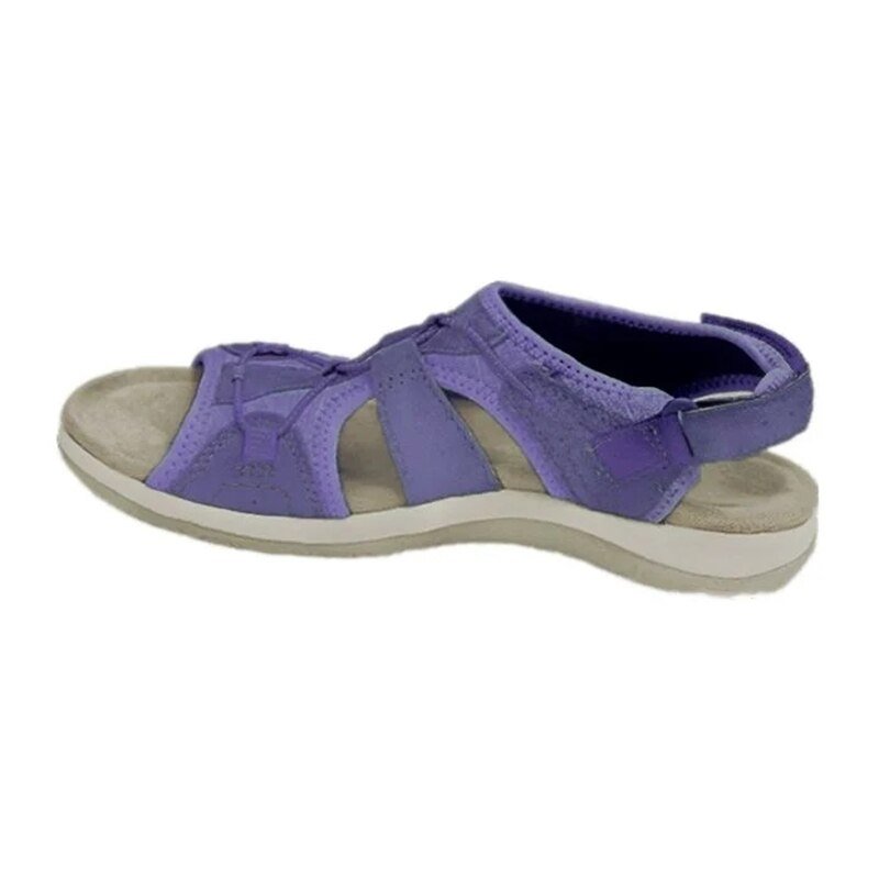 Adjustable Walking Sandals | Arch Support | Lightweight Knit Upper