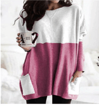White pink