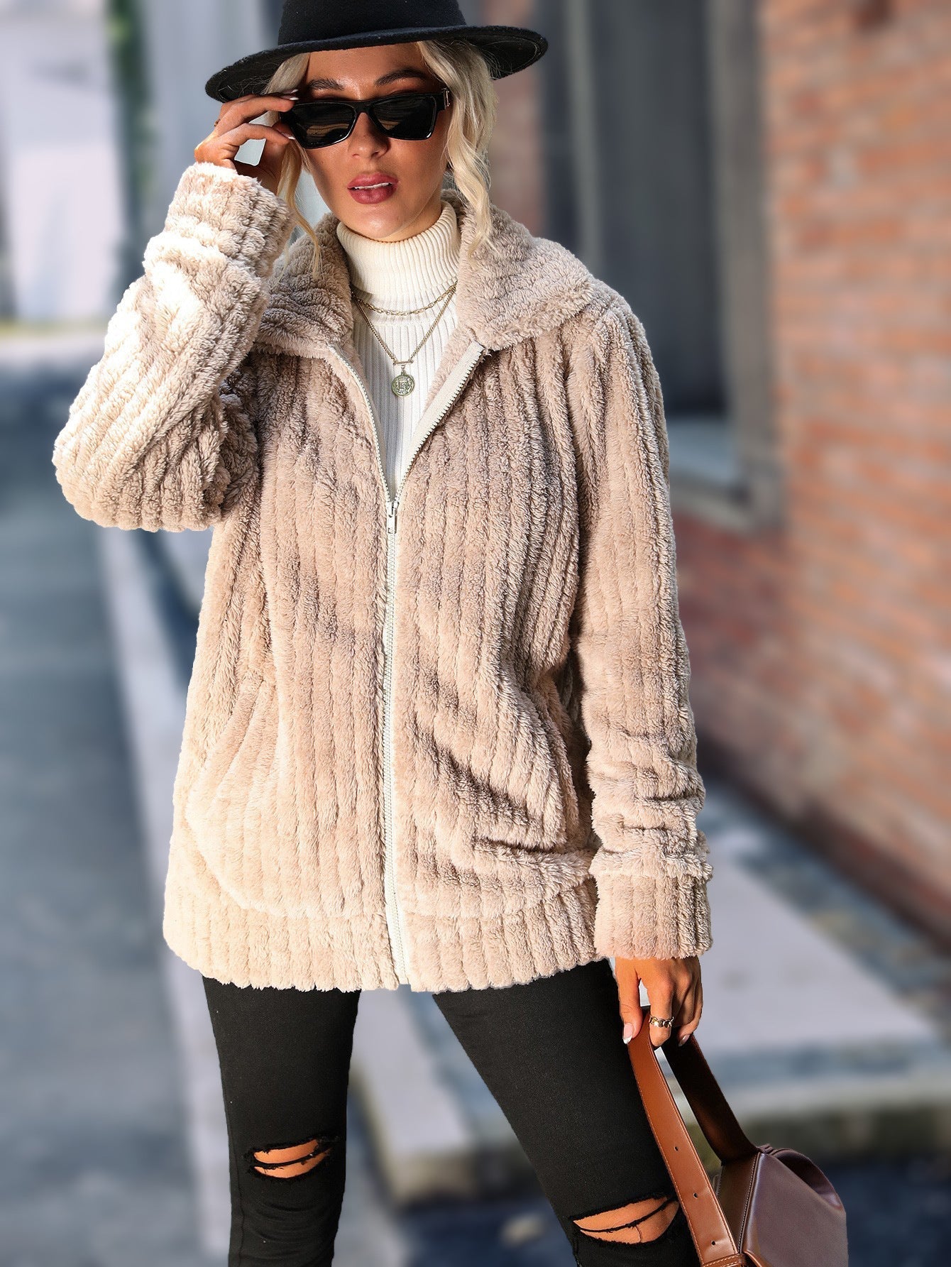 Corduroy Overshirt Jacket | Relaxed Fit | Versatile Layering Piece | Casual Style