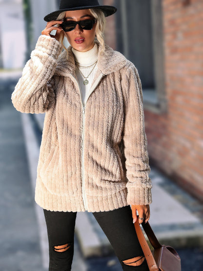 Corduroy Overshirt Jacket | Relaxed Fit | Versatile Layering Piece | Casual Style