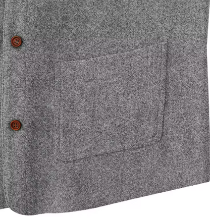 Men’s Classic Button Vest | Smart Layer | Tailored Fit