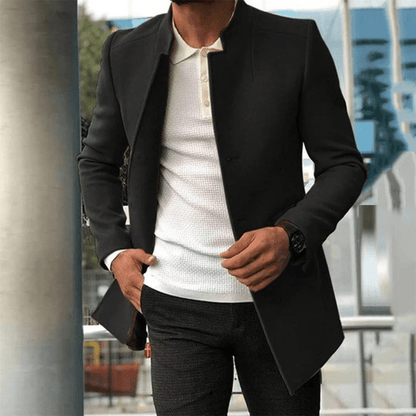 Men's Slim-Fit Blazer | Tailored Design | Modern Casual Style