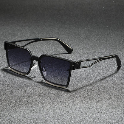 Men’s Square Frame Sunglasses | UV Protection Fashion Eyewear Canada