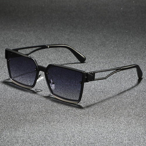 Men’s Square Frame Sunglasses | UV Protection Fashion Eyewear Canada