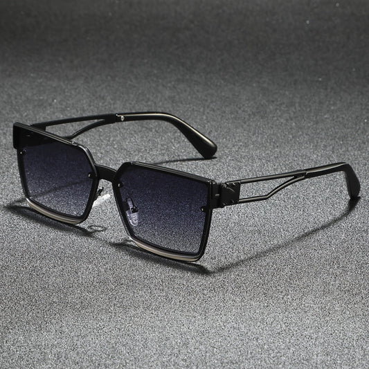 Men’s Square Frame Sunglasses | UV Protection Fashion Eyewear Canada