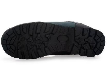 Waterproof Hiking Boots | High-Ankle Outdoor Trek Shoes | Durable Grip Sole