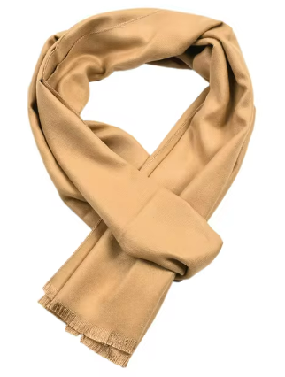 Classic Wool-Blend Scarf | Men’s & Women’s Winter Accessory Canada
