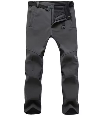 Men's Tactical Utility Pants | Water-Resistant Stretch Fabric | Reinforced Knees