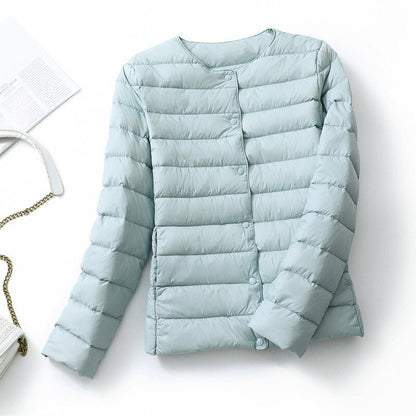 Lightweight Packable Puffer Jacket | Warm & Compact | Quilted Design | Travel-Friendly