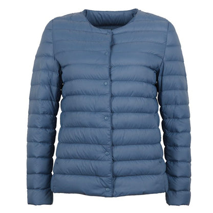 Lightweight Packable Puffer Jacket | Warm & Compact | Quilted Design | Travel-Friendly