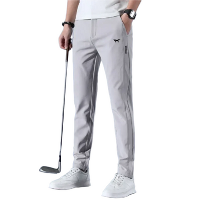 Men’s Golf Joggers | Lightweight Stretch Fabric | Tapered Athletic Fit