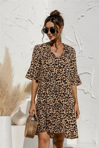 Brown Leopard